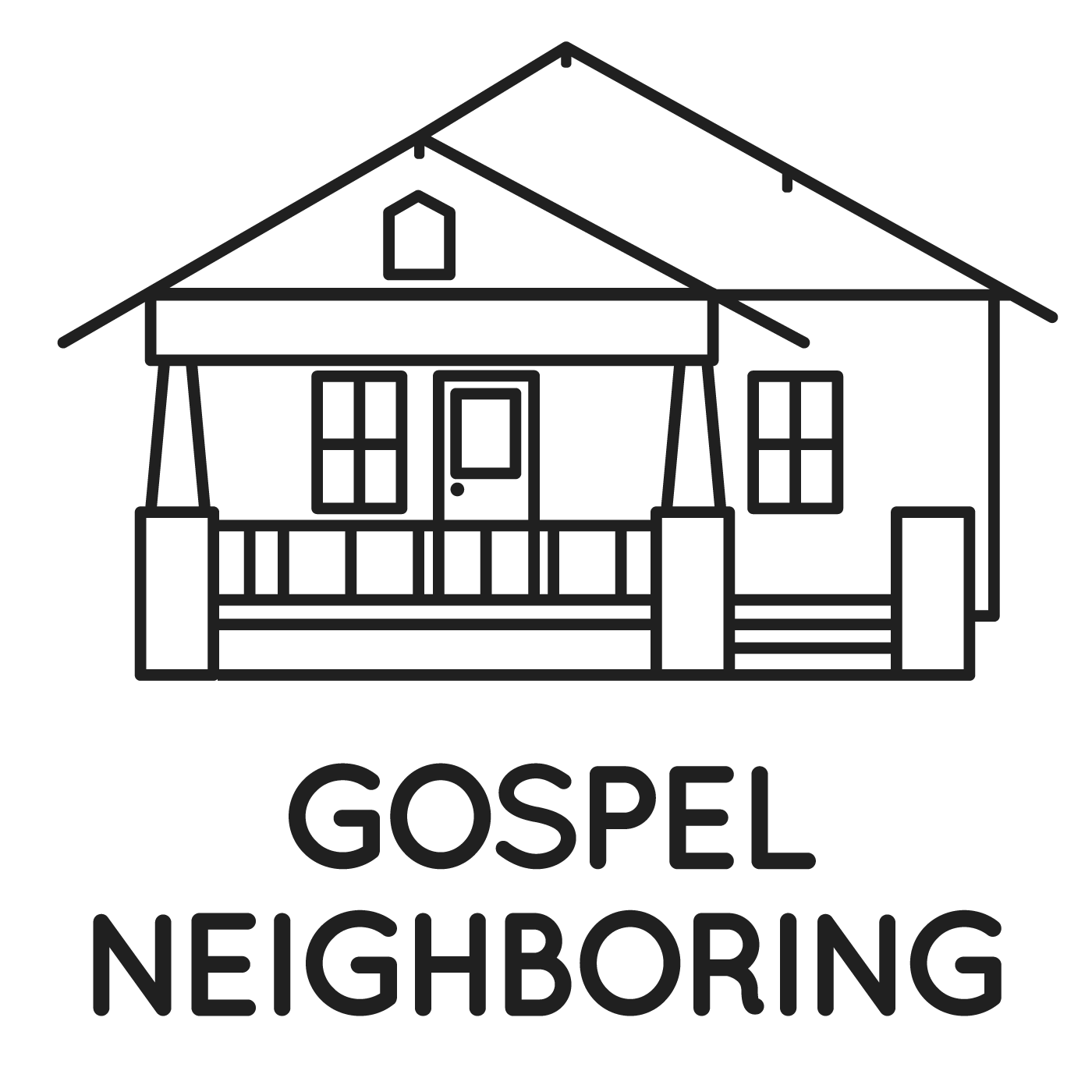 Gospel Neighboring: Podcast, Free E-Book, Blog | Missio Confessio