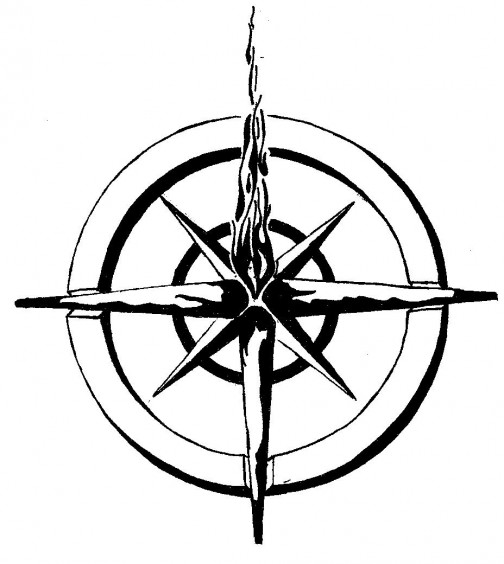 Nautical Compass Rose Tattoos Tattooshopperscom