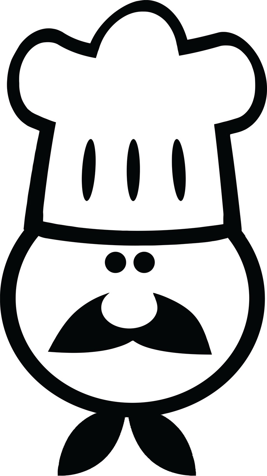 clipart chef hat free - photo #24