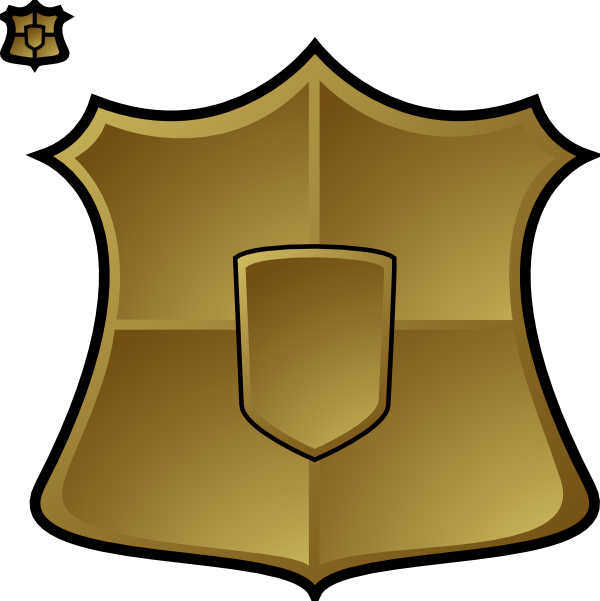 Shield clip art - vector clip art online, royalty free & public domain