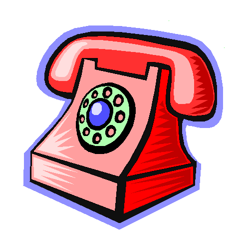 Ringing Phone Gif - ClipArt Best