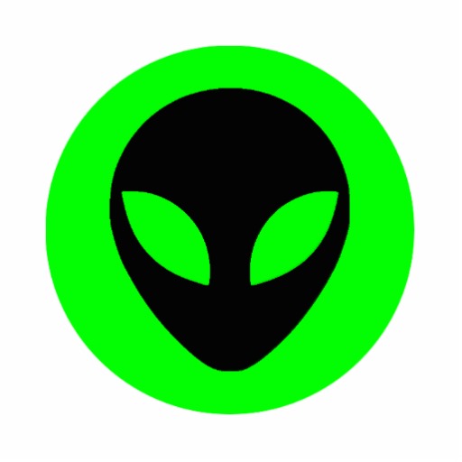 Alien Head Clip Art – Clipart Free Download