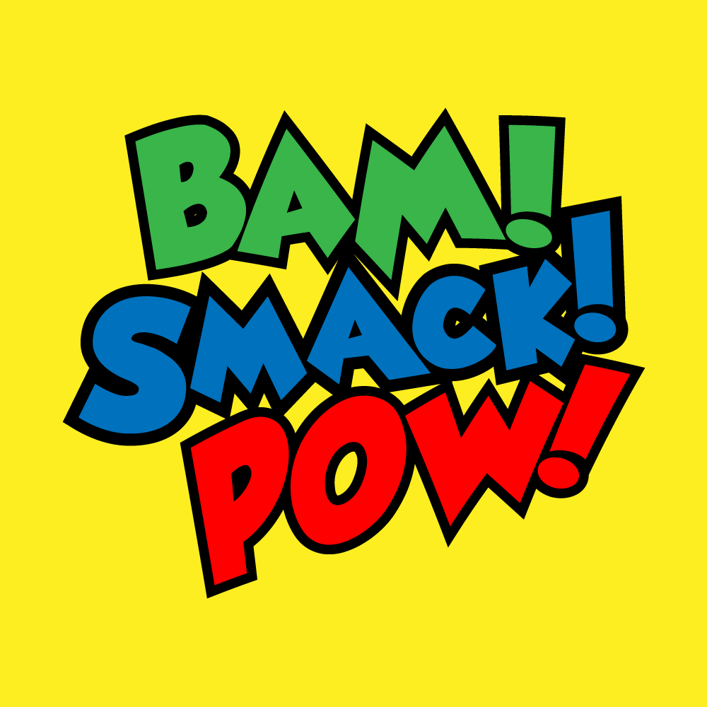 Bam Smack Pow - A Comic Book & Super Hero Fan Site - News, Rumors ...