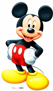 Cartoon (kartun) - Mickey Mouse and Minnie ~ MAINAN CEWEK
