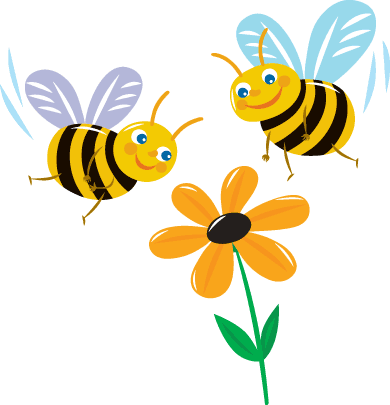 Bumble Bee Illustration | Free Download Clip Art | Free Clip Art ...