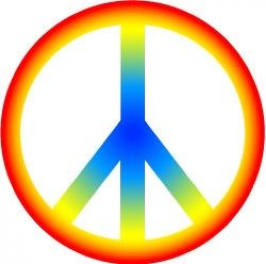 Peace signs clip art clipart - dbclipart.com
