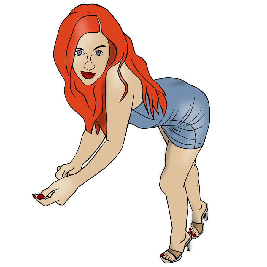 Clipart Sexy 60