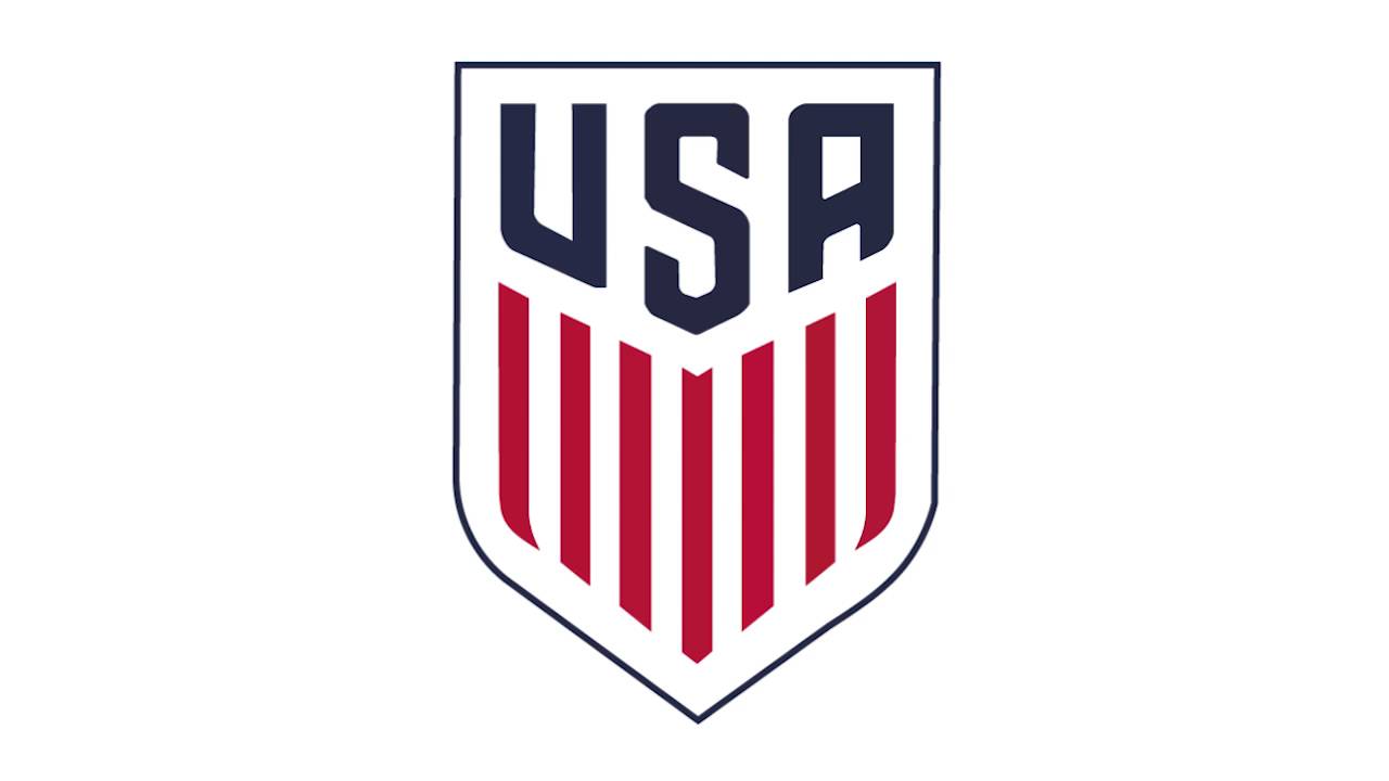 New 2016 USA Soccer Crest - YouTube
