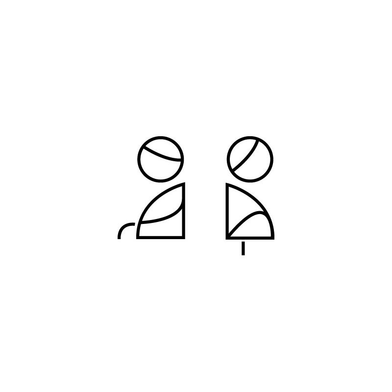 1000+ images about Toilet Pictograms