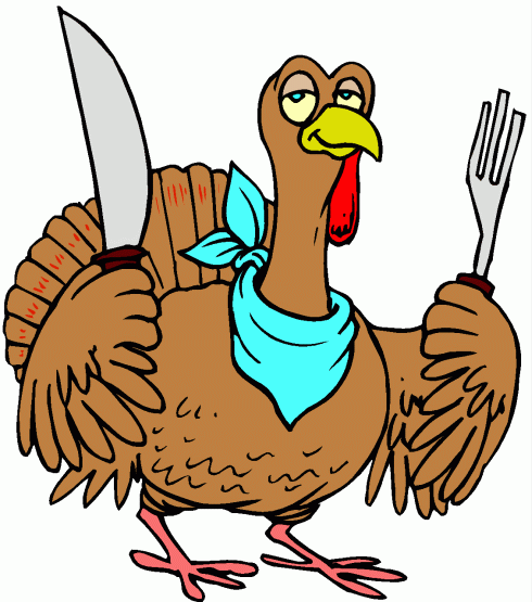 401 views Christmas turkey clipart free