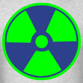 The Nuclear Symbol - ClipArt Best