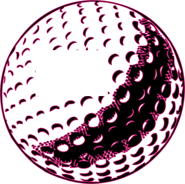 Golf clip art vector online royalty free and public domain image #4862