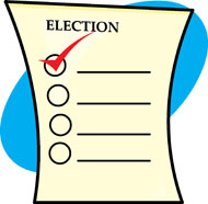Election Clip Art Free - Free Clipart Images
