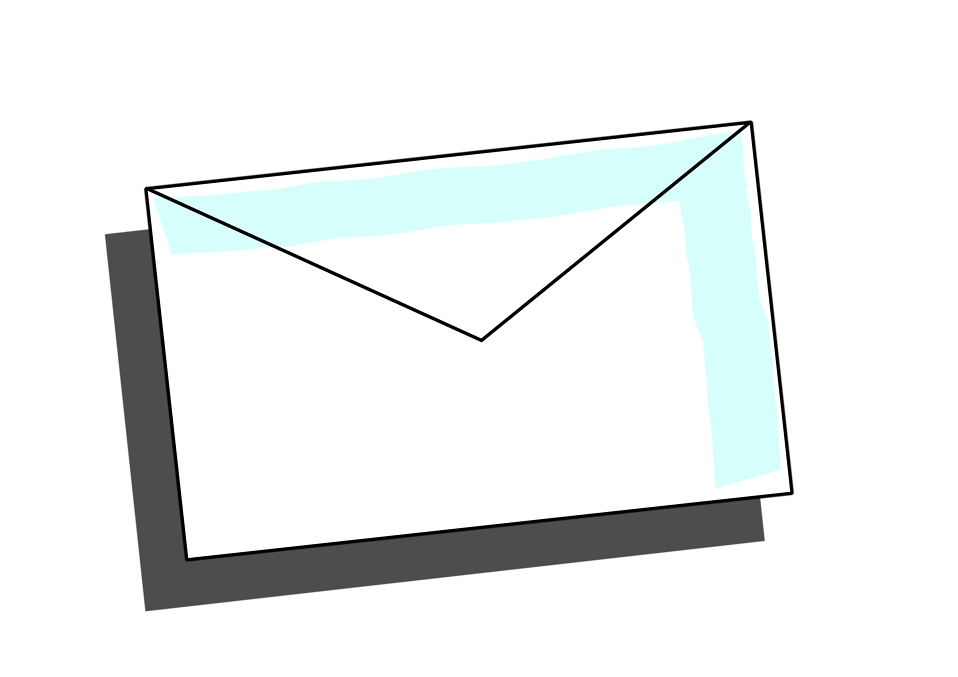 Envelope | Free Stock Photo | Illustration of an envelope | # 16585