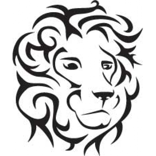 Red Lion Tattoo Stencil: Real Photo, Pictures, Images and Sketches ...