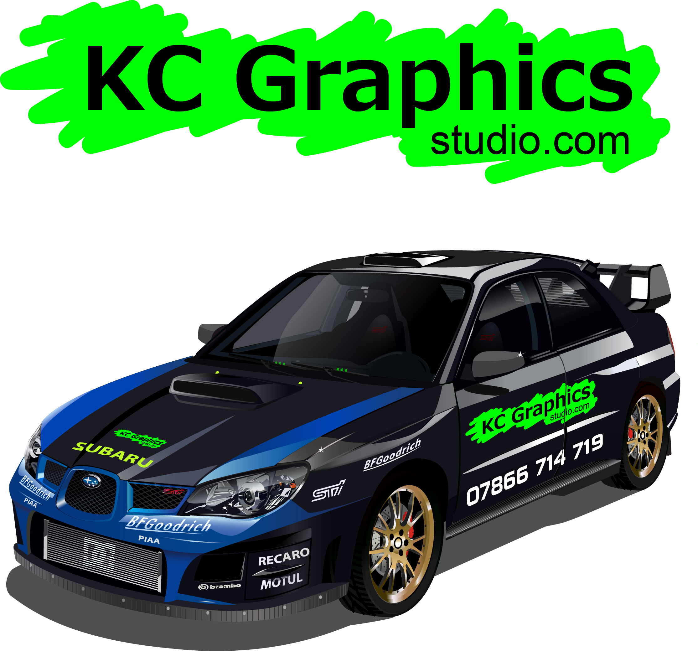 car wrap clip art - photo #7