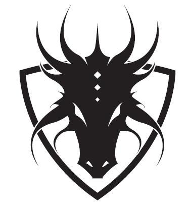 Simple Dragon Emblem - ClipArt Best