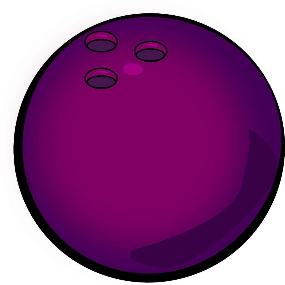 Bowling ball pictures clip art