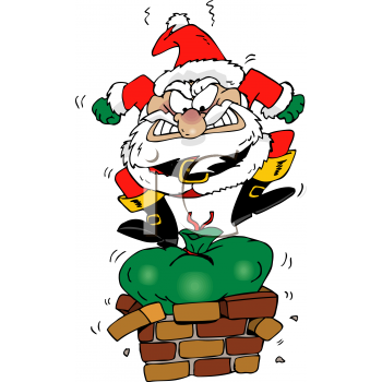 Free Funny Christmas Clip Art - ClipArt Best