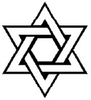 Articles - The Jews - In Prophecy - The Story Behind Israel's Flag