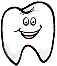 Free tooth clipart images