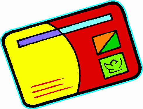 Credit Card Clipart | Free Download Clip Art | Free Clip Art | on ...