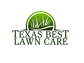 Texas Best Lawn Care logo design contest - Logo123.com