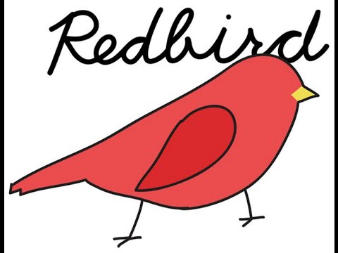 THE SHOP! ~ Red Bird E-Liquid | GoodeVapes - YouTube