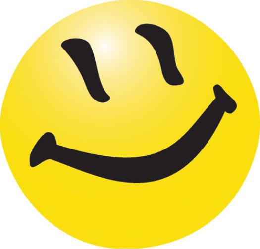 Make Mean Smiley Face Smile Day Site