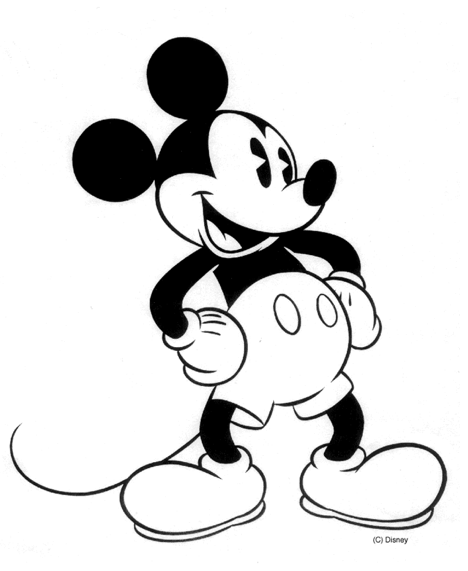 Mickey-