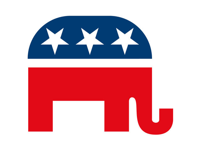 Republican Images Elephant