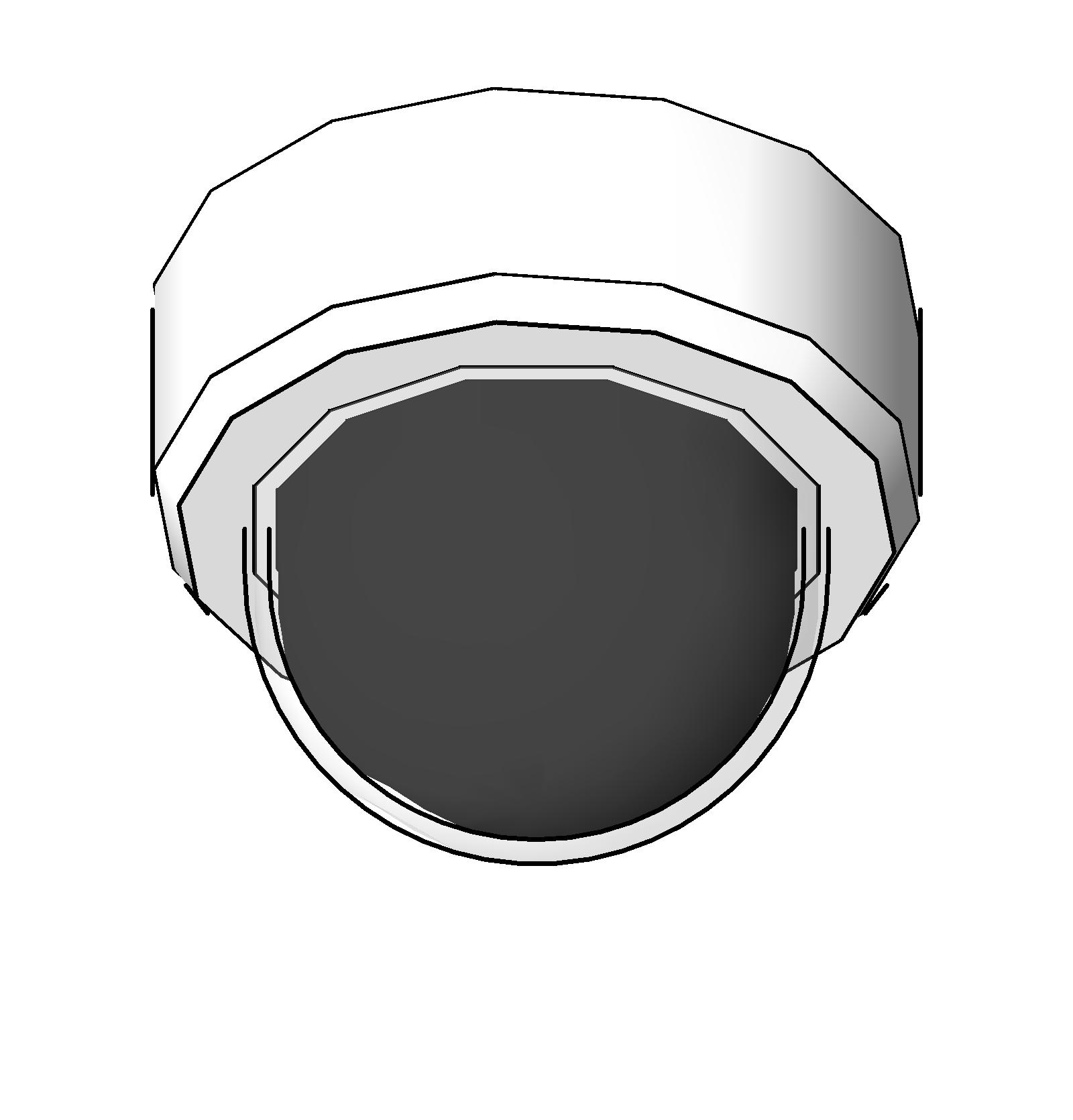 BIM Objects / Families :: Security: Surveillance Cameras