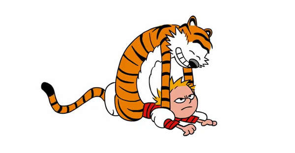 Animated Tiger Pouncing Comics : animated tiger