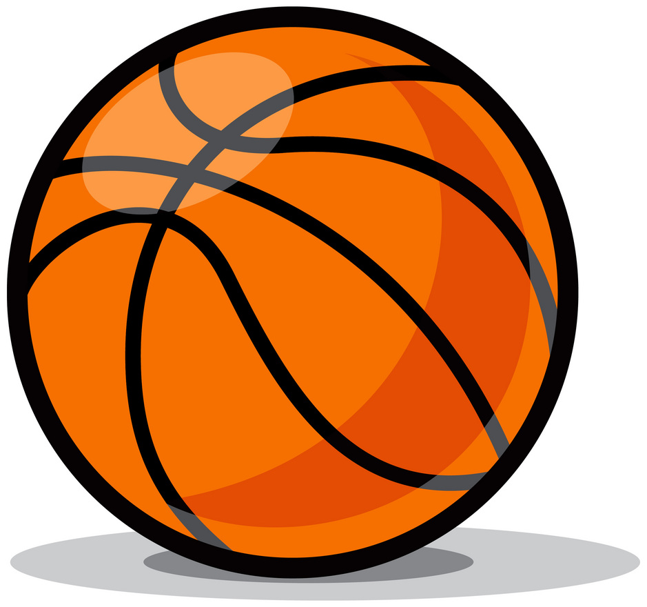 clipart basketball - photo #36