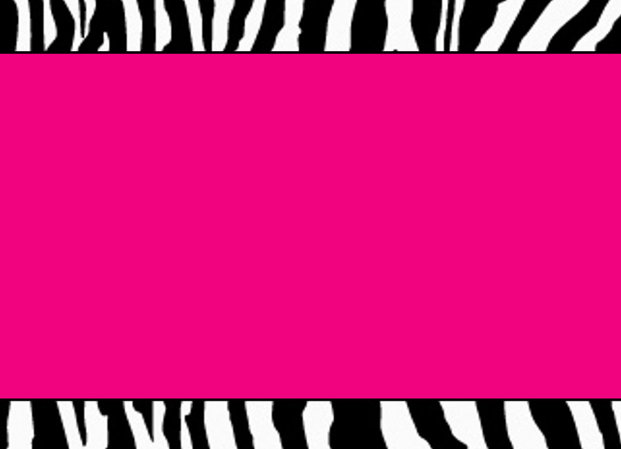 zebra design clip art - photo #23