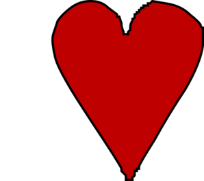 Queen Of Hearts clip art - vector clip art online, royalty free ...