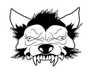 Wolf Head Picture - ClipArt Best