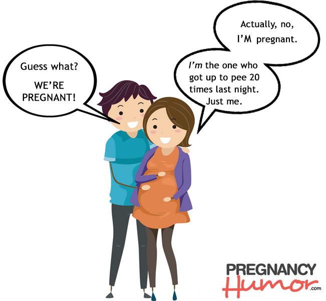Pregnancy Cartoons