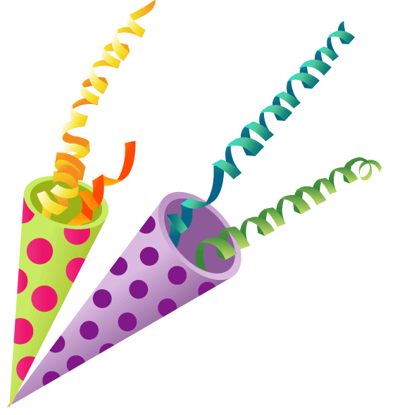 Confetti Animated Gif - ClipArt Best