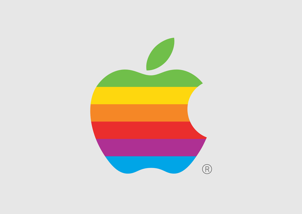 clipart apple logo - photo #39