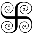 Hindu Wedding Symbols :: Swastik Symbols
