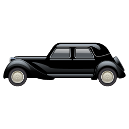 Viewing Icons For - Car Icon