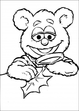 Muppets Babies coloring pages | Super Coloring