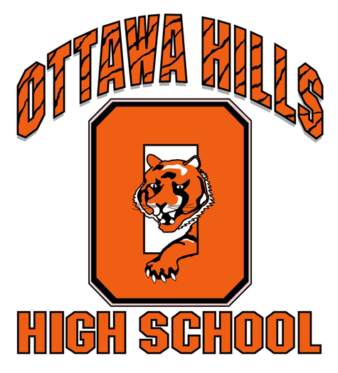 Ottawa Hills High School Logo.png