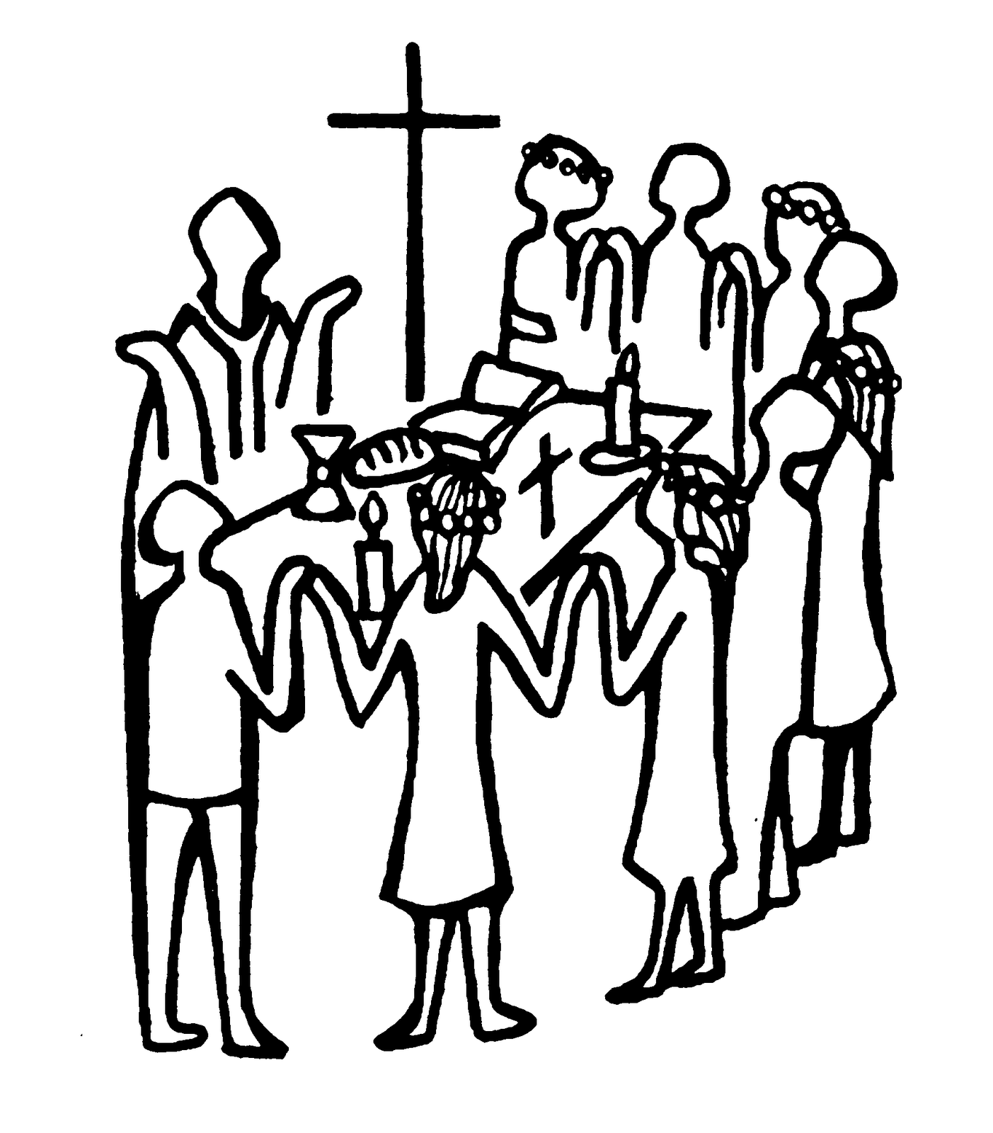 Eucharist Clip Art