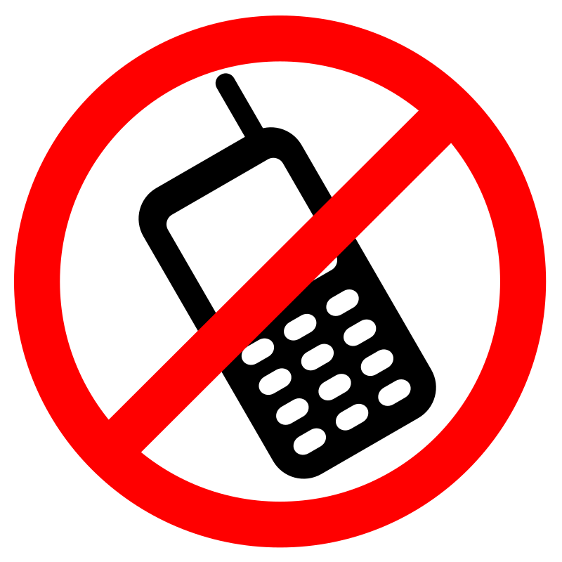 no cell clipart