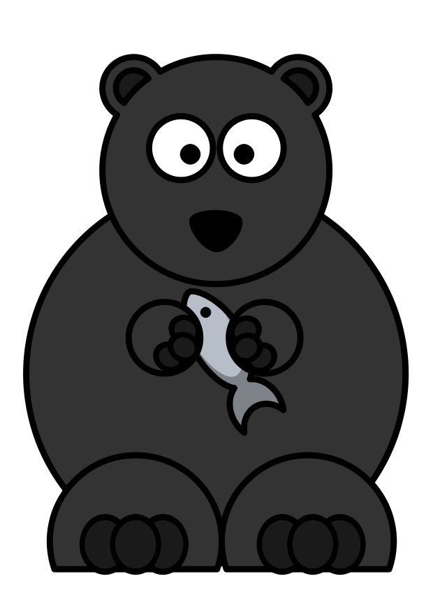 cartoon black bear 2 copy.jpg, cartoon black bear 3 copy.jpg
