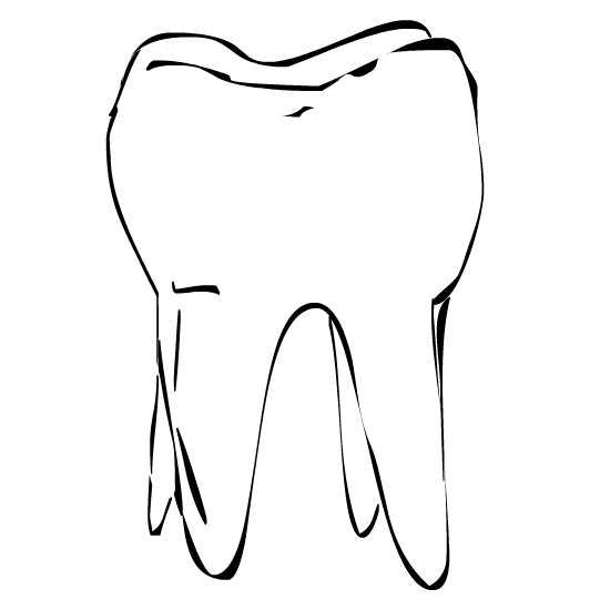 Tooth Clip Art - Tumundografico