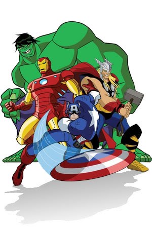 Avengers Clip Art - ClipArt Best