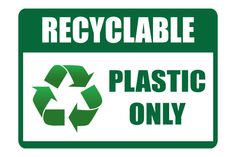 RECYCLE SIGNS | Signs, Metal Signs and Plastic